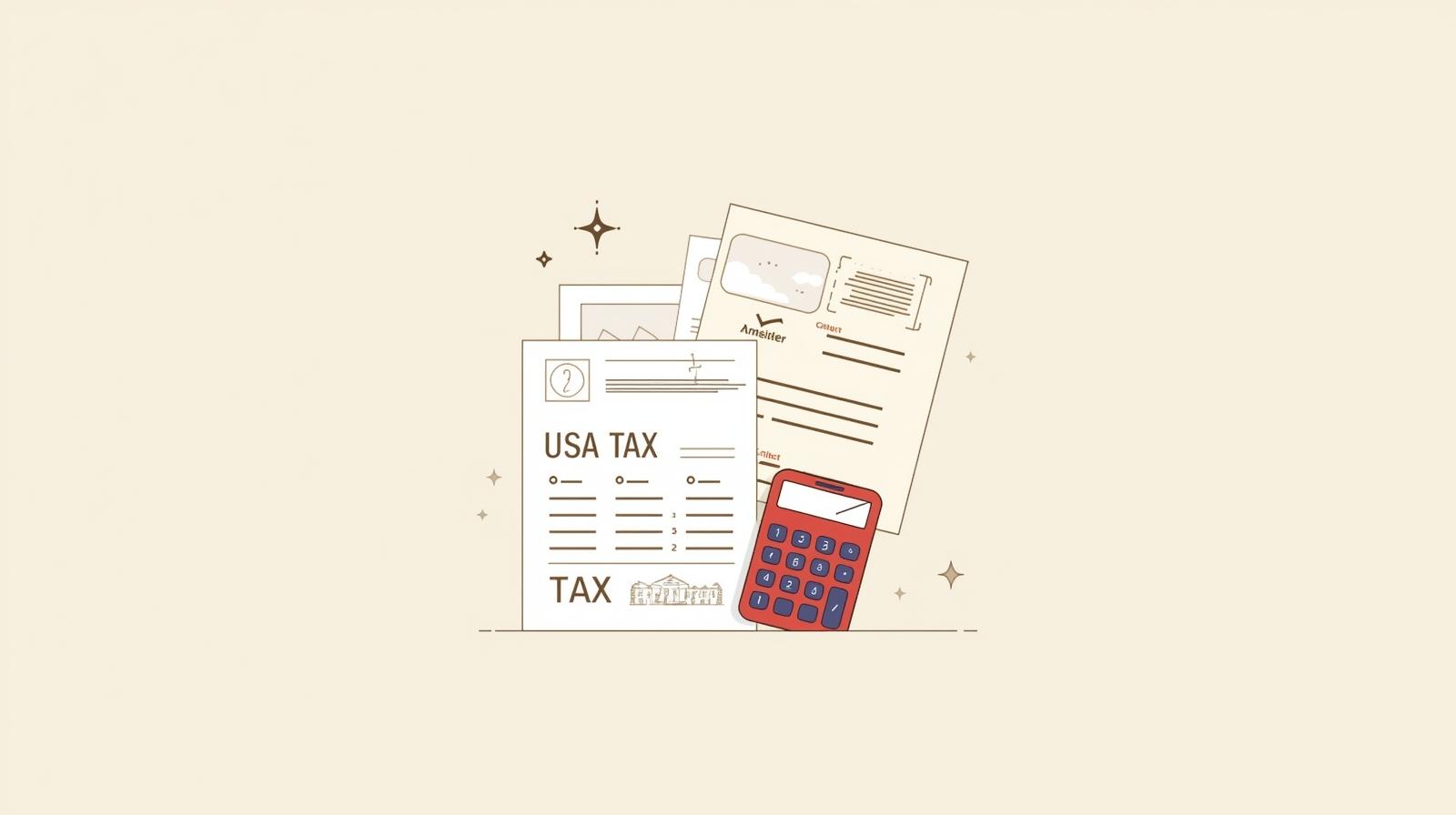 USA Tax Filing Services